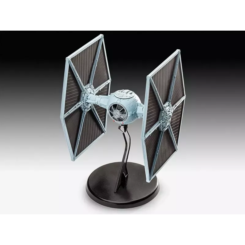 Modeļa komplekts Revell Star Wars TIE iznīcinātājs 1:110 3. līmenis