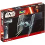 Modeļa komplekts Revell Star Wars TIE iznīcinātājs 1:110 3. līmenis