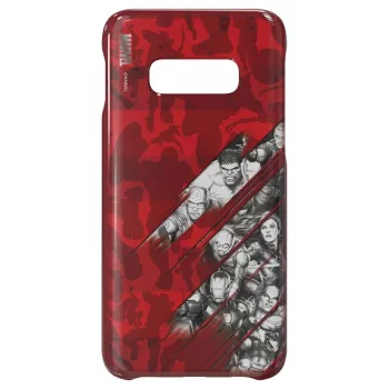 Samsung GP-G970HIFGHWI mobilā tālruņa maciņš Cover sarkanā krāsā