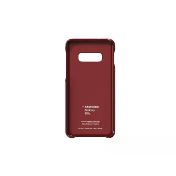 Samsung GP-G970HIFGHWI mobilā tālruņa maciņš Cover sarkanā krāsā