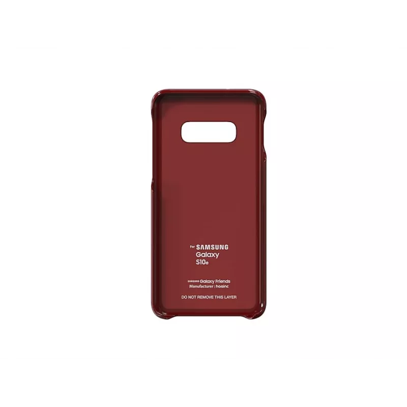 Samsung GP-G970HIFGHWI mobilā tālruņa maciņš Cover sarkanā krāsā