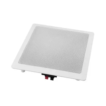 Pilna diapazona skaļrunis Omnitronic 80710150 balts vadu 60 W
