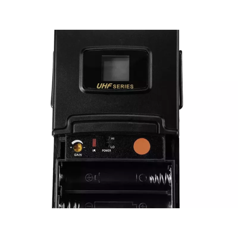 Korpusa raidītājs Omnitronic 13053523
