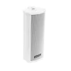 2-ceļu skaļrunis Omnitronic PCW-10 Balts Vadu 15 W