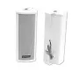 2-ceļu skaļrunis Omnitronic PCW-10 Balts Vadu 15 W