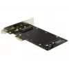 Iekšējais SATA adapteris DeLOCK 90349