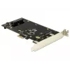 Iekšējais SATA adapteris DeLOCK 90349