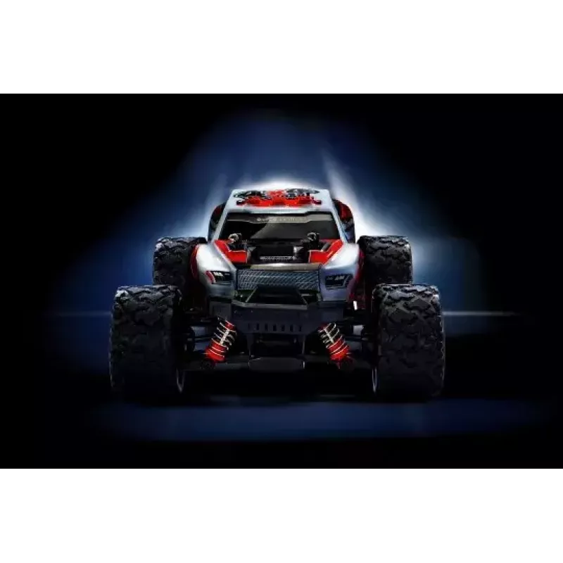 RC kāpurķēžu kravas mašīna REVELL X-Treme CROSS STORM 1:18 elektriskais modelis