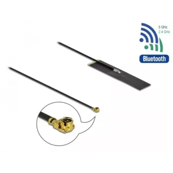 Vissvirziena antena DeLOCK 12628