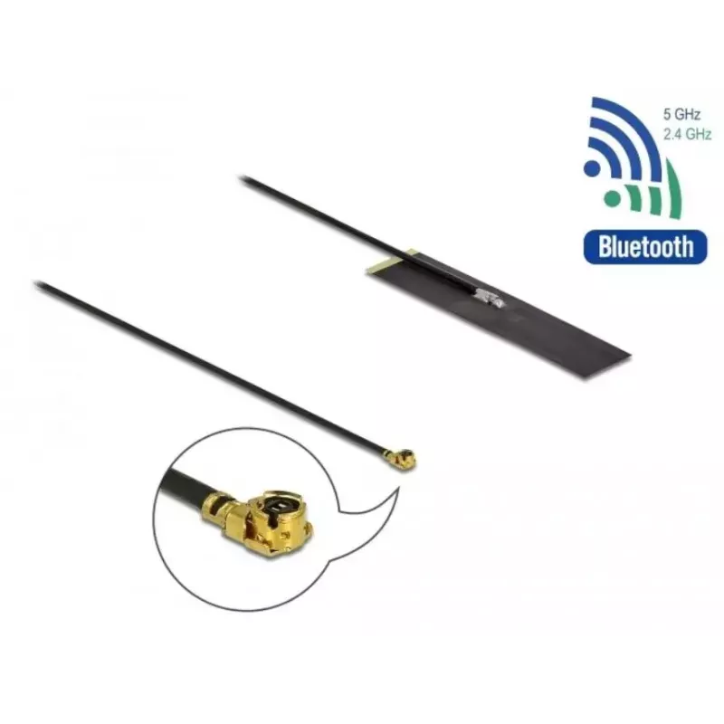 Vissvirziena antena DeLOCK 12628
