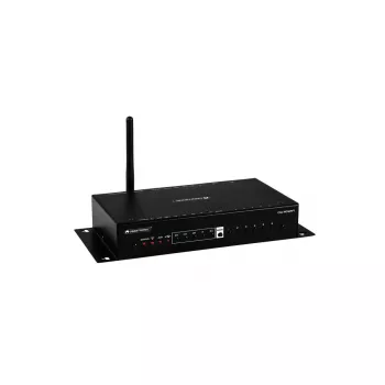 Omnitronic CIA-40WIFI pastiprinātājs, 3.0 kanāli, Performance/stage, melns