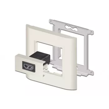 HDMI modulis DeLOCK Easy 45 taisns 22.5 x 45 mm