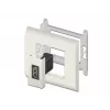 HDMI modulis DeLOCK Easy 45 taisns 22.5 x 45 mm
