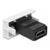 HDMI modulis DeLOCK Easy 45 taisns 22.5 x 45 mm
