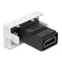 HDMI modulis DeLOCK Easy 45 taisns 22.5 x 45 mm