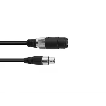 Audio kabelis 1 m Omnitronic 30225600