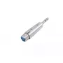 Kabeļu savienotāju adapteris Omnitronic 30226405