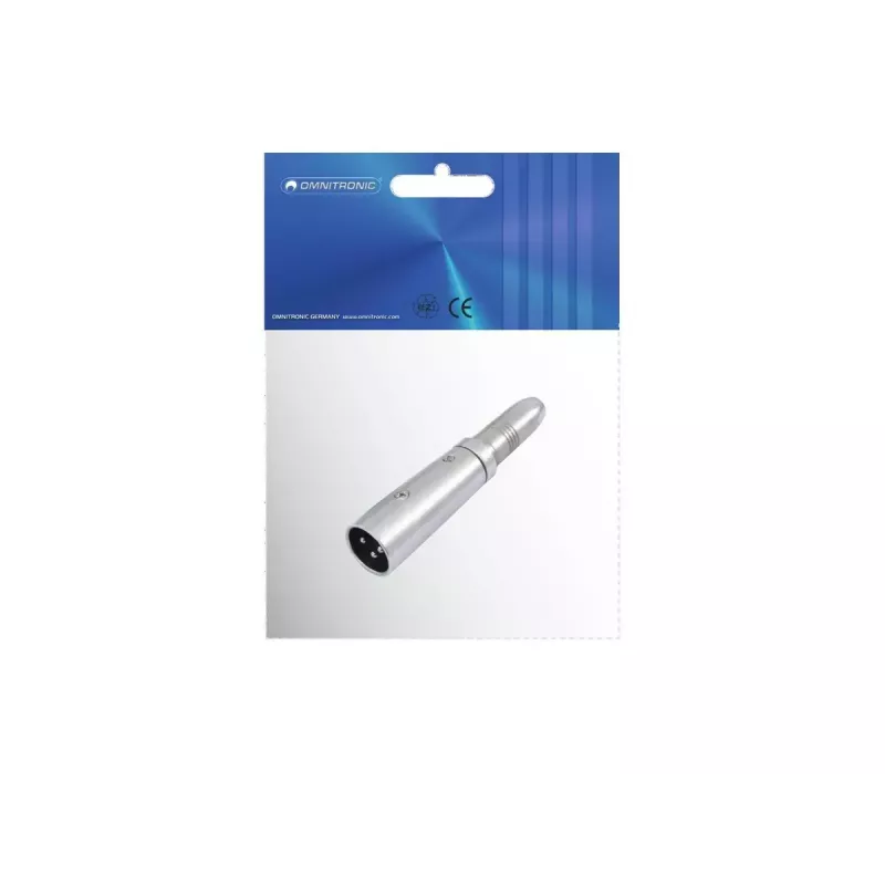 Kabeļa saskarnes pārveidotājs Omnitronic 30226500