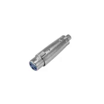 Kabeļa savienotāju adapteris RCA - XLR Omnitronic 30226564