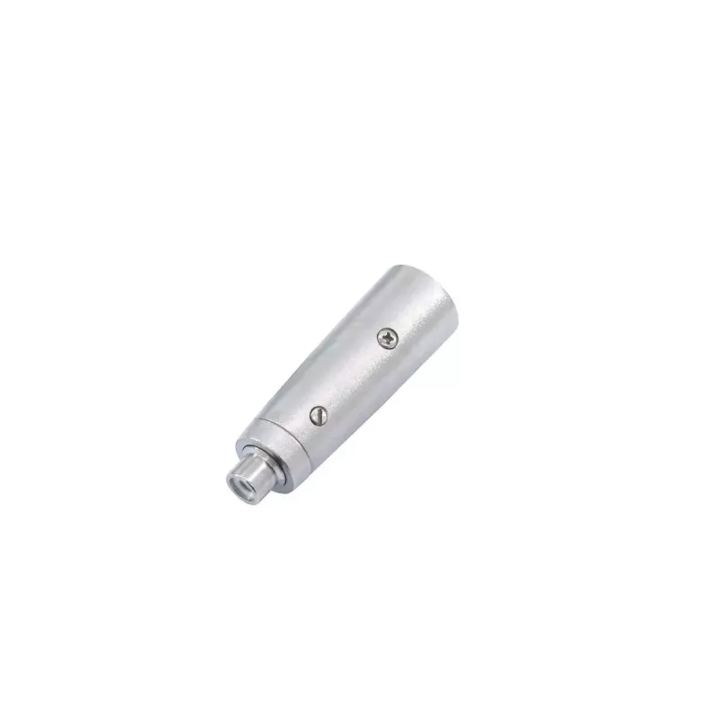 Kabeļu savienotājpārejas adapteris RCA XLR Omnitronic 30226566