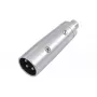 Kabeļu savienotājpārejas adapteris RCA XLR Omnitronic 30226566