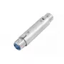 Kabeļa dzimuma mainītājs XLR 3kontaktu Omnitronic 30226572