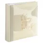 Hama Brave fotoalbums, bēšs, 200 loksnes, 10 x 15