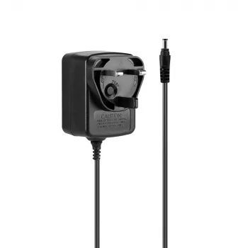 Lindy 24VDC 1.25A vairāku valstu barošanas bloks, 5,5/2,1 mm, Universāls, Iekštelpu, 100–240 V, 50/60 Hz, 30 W, 24 V