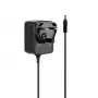 Lindy 24VDC 1.25A vairāku valstu barošanas bloks, 5,5/2,1 mm, Universāls, Iekštelpu, 100–240 V, 50/60 Hz, 30 W, 24 V