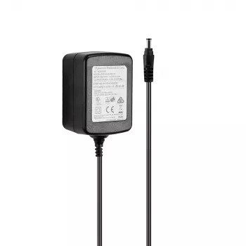 Lindy 24VDC 1.25A vairāku valstu barošanas bloks, 5,5/2,1 mm, Universāls, Iekštelpu, 100–240 V, 50/60 Hz, 30 W, 24 V
