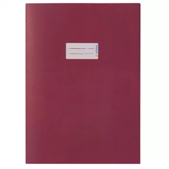 Žurnāla/grāmatu vāciņš HERMA 7047 sarkanā krāsā