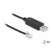 Kabeļa savienotāja adapteris DeLOCK 66734