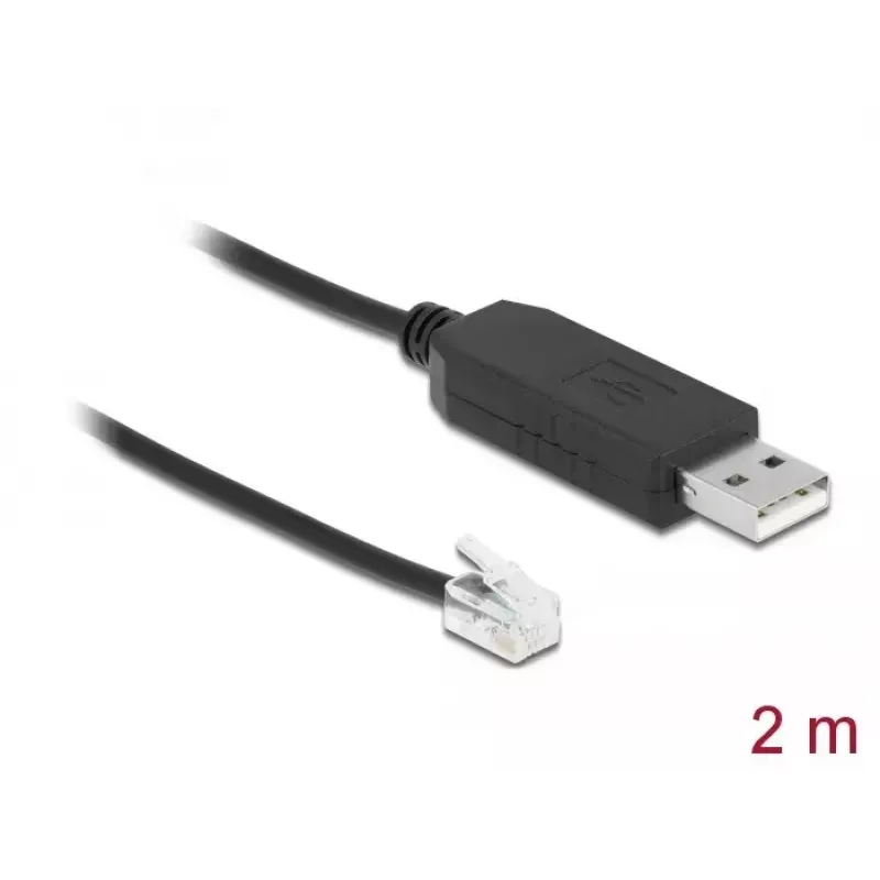 Kabeļa savienotāja adapteris DeLOCK 66734