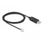 savienotāju adapteris DeLOCK 66737
