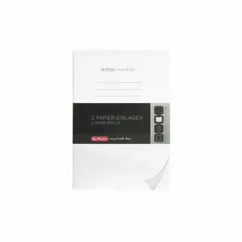 Rakstāmpiezīmju bloks Herlitz my.book A4 40 lapas
