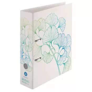 Rinķu saistvāks A4 Herlitz 50033409 Zils, zaļš, balts