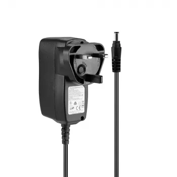 Lindy 12VDC 3A vairāku valstu barošanas bloks, 5,5/2,5 mm, iekštelpu, 100-240 V, 50/60 Hz, 36 W, 12 V, 3 A
