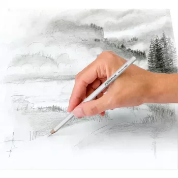 Zīmulis Staedtler 5426 BL balts