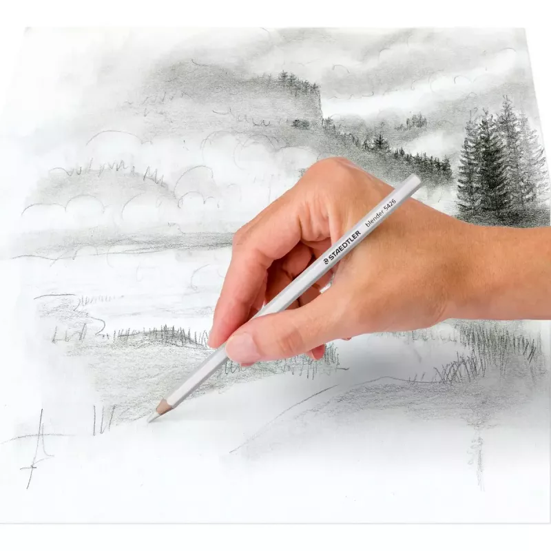 Zīmulis Staedtler 5426 BL Balts