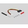 M.2 Key M uz U.2 SFF-8639 NVMe adapteris DeLOCK 64135