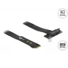 M.2 Key M uz U.2 SFF-8639 NVMe adapteris DeLOCK 64135