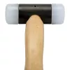 Plastmasas/koka āmurs Bahco 3625W-28