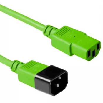 Strāvas vads C13 - C14 ACT Powercord 5 m