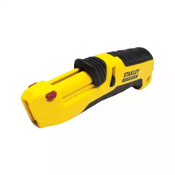 Utility Knife Stanley FMHT10365-0 Melns dzeltena