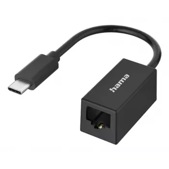 Hama 00300023 saskarnes kartes/adapteris RJ-45