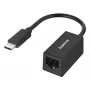 Hama 00300023 saskarnes kartes/adapteris RJ-45