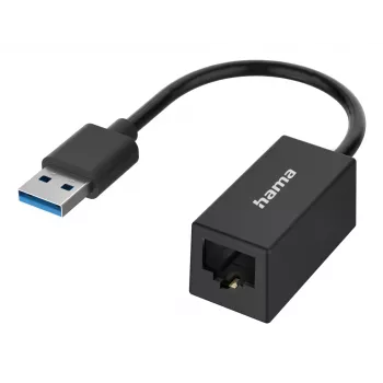 Hama 00300024 saskarnes karte/adapteris RJ-45