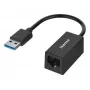 Hama 00300024 saskarnes karte/adapteris RJ-45