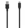 Hama 00300061 USB kabelis USB 3.2 Gen 1 (3.1 Gen 1) 1,5 m USB C USB A Melns
