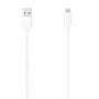Lightning kabelis Hama 00300071 1,5 m balts USB A